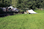 Camping Le Viaduc in Houffalize