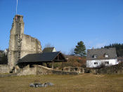 Cache de Burg Glaadt 