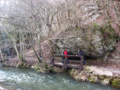 Wandeling naar Die Heksen von Nohn