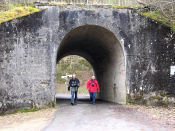 Wandeling naar Die Heksen von Nohn