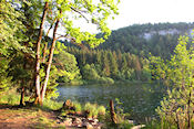 Lac de Bonlieu