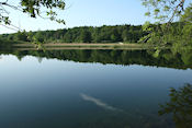 Lac de petit Maclu