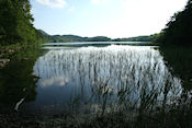 Lac de grand Maclu