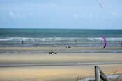 Strand bij Zuydecote