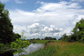 Wandeling bij Innfield 