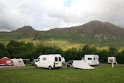 Camping Glencoe