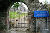 Tullynakill church 