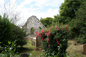 Tullynakill church