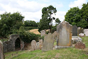 Tullynakill church