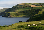 Tor Head scenic road