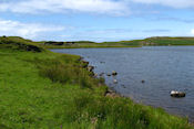 Meertje op Rathlin Island