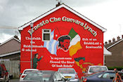 Politieke muurschilderingen in Bogside