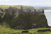 Dunluce Castle 