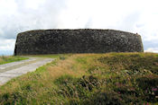 Ringfort Grianan of Aileach