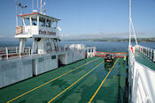 Ferry Magmilligan Point - Greencastle