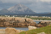 Mount Errigal