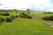 Beaghmore Stonecircles