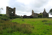 Crossraguel Abbey