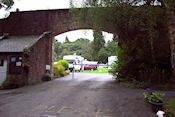 Camping Walled Garden