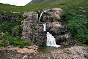 Wandeling omgeving Glencoe