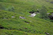 Wandeling omgeving Glencoe