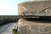 Bunker, geocache Rondom uitzicht
