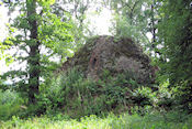 Mausoleumvan Dunalka Manor  