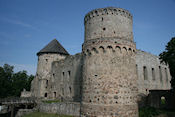 Kasteel Cesis    