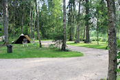 Camping Taevskoja Salamaal On 