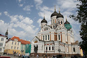  Alexander Nevski-kathedraal   