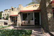 Onze hotelkamers in Aswan