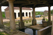  Lavoir in Santigny