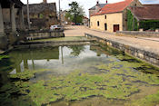  Lavoir in Santigny 