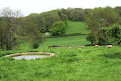 Lavoir in Santigny 