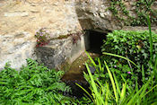 Bij lavoir in Marmeaux 