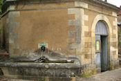 Lavoir in Dissangis