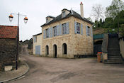 Lavoir in Dissangis 