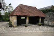  Lavoir in Coutarnoux 