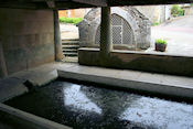 Lavoir in Coutarnoux  