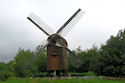   Molen in Frilandsmuseet   