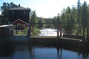  Oude ijzeroven met sluisje bij Jirkka 