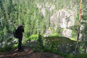  Kleine Berenroute in Oulanka Nat .Park  