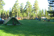   Camping Strömsund 