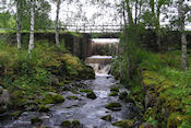  Sluisje bij Tyfors   