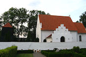   Kerk in Gloslunde 