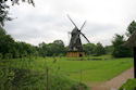  Molen in Frilandsmuseet     