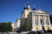   Vladimirskaya kerk   