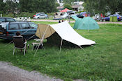   Camping Ratsila te Helsinki  