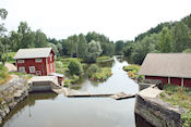  Watermolen bij Tnn  