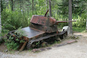  Tank bij Raate  